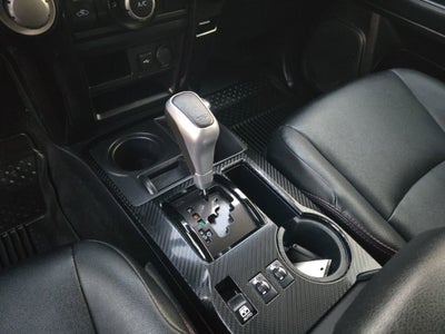 2021 Toyota 4Runner TRD Off Road Premium