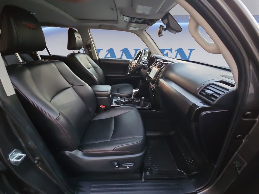 2021 Toyota 4Runner TRD Off Road Premium