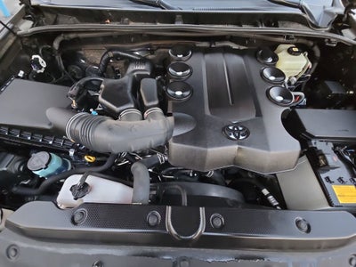 2021 Toyota 4Runner TRD Off Road Premium