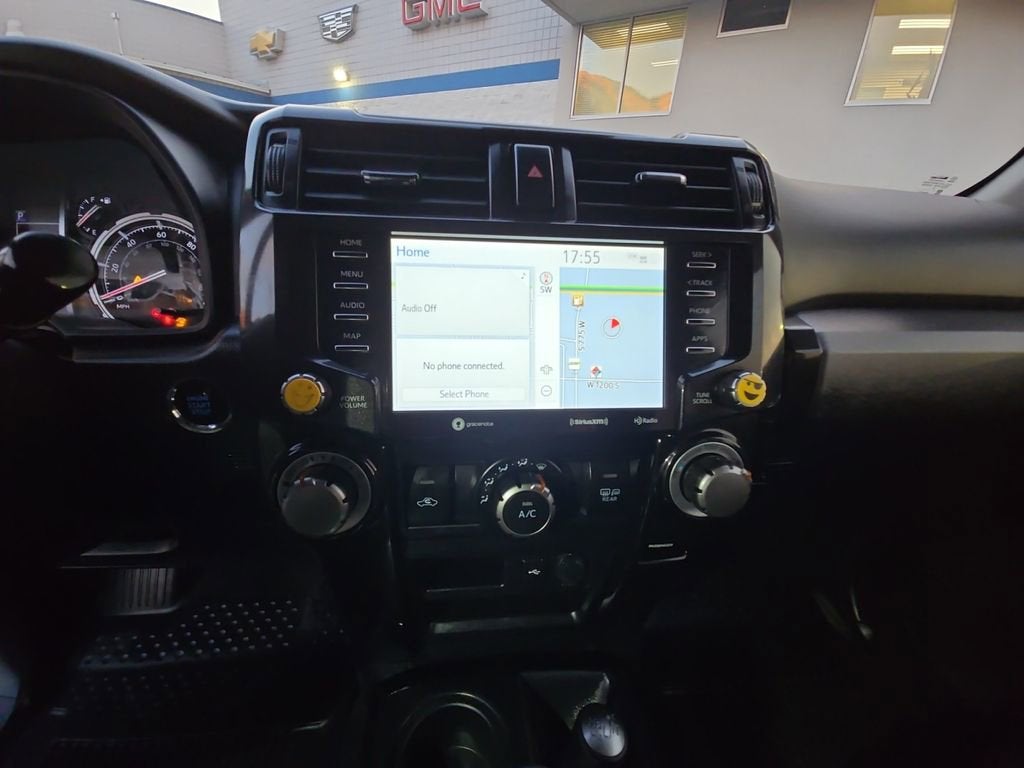 2021 Toyota 4Runner TRD Off Road Premium