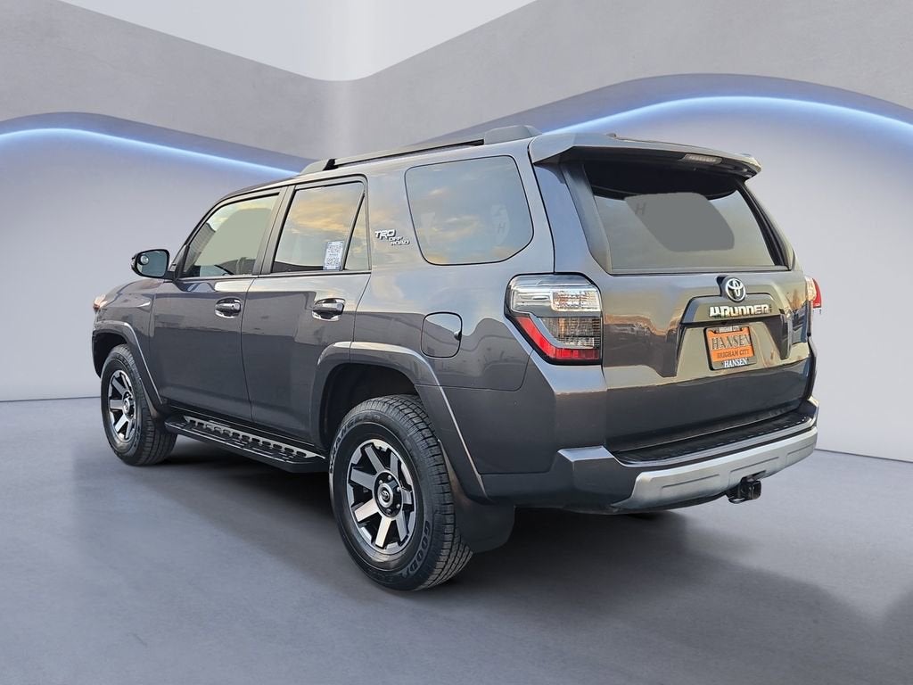 2021 Toyota 4Runner TRD Off Road Premium