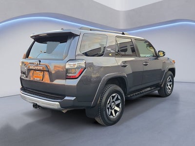 2021 Toyota 4Runner TRD Off Road Premium