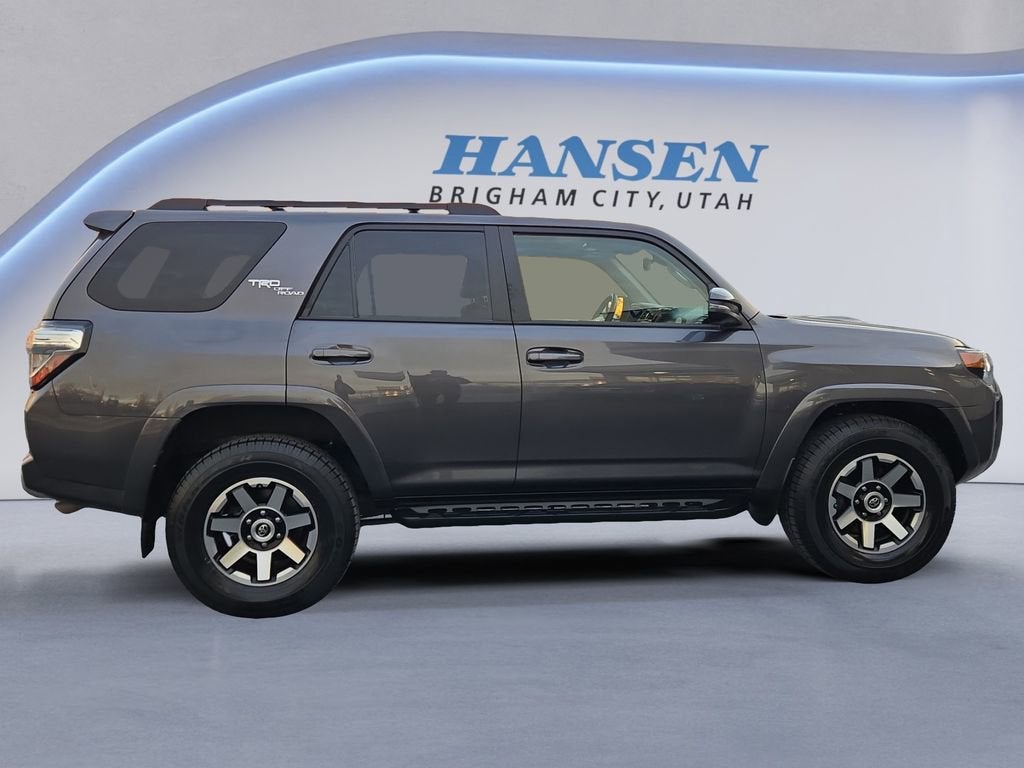 2021 Toyota 4Runner TRD Off Road Premium