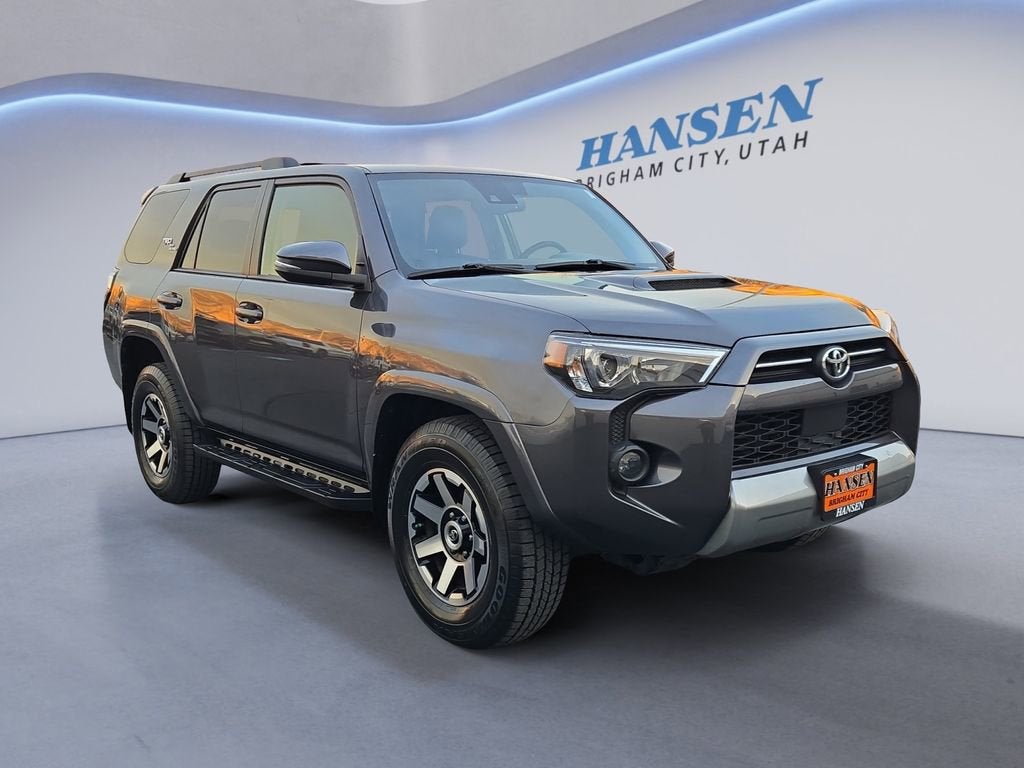2021 Toyota 4Runner TRD Off Road Premium
