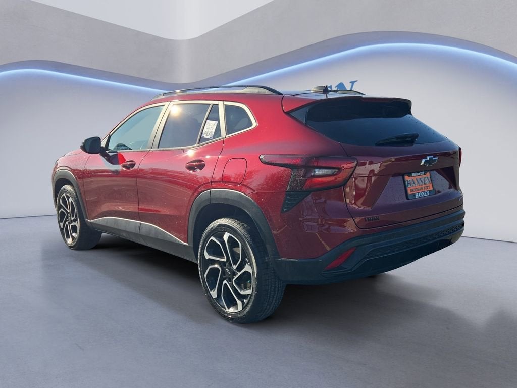 2024 Chevrolet Trax 2RS
