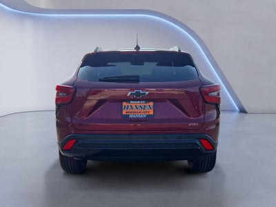2024 Chevrolet Trax 2RS