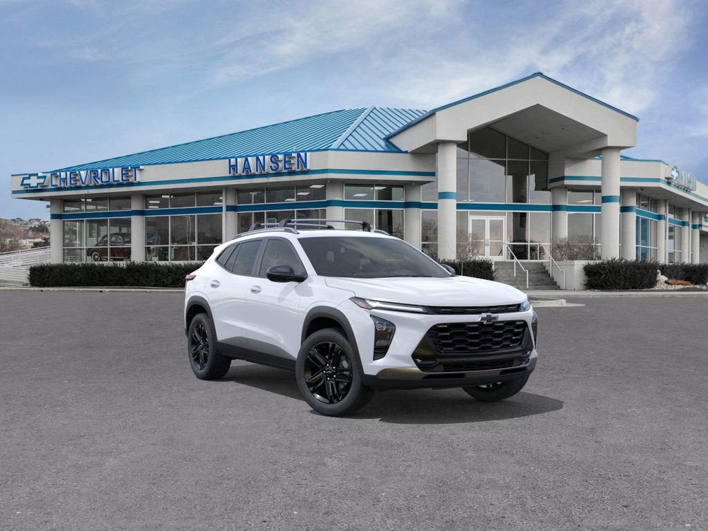 2026 Chevrolet Trax ACTIV
