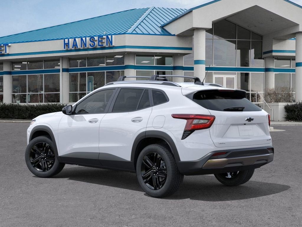2026 Chevrolet Trax ACTIV
