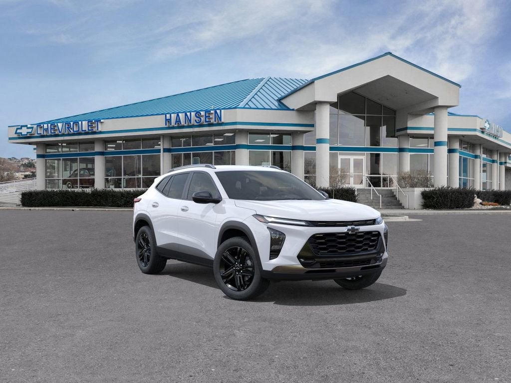 2026 Chevrolet Trax ACTIV