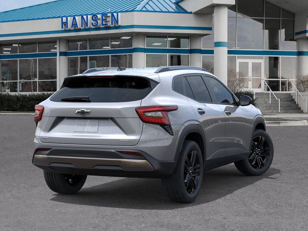 2026 Chevrolet Trax ACTIV