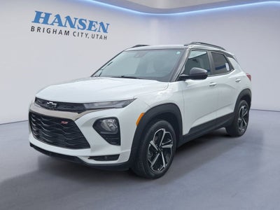 2021 Chevrolet Trailblazer RS