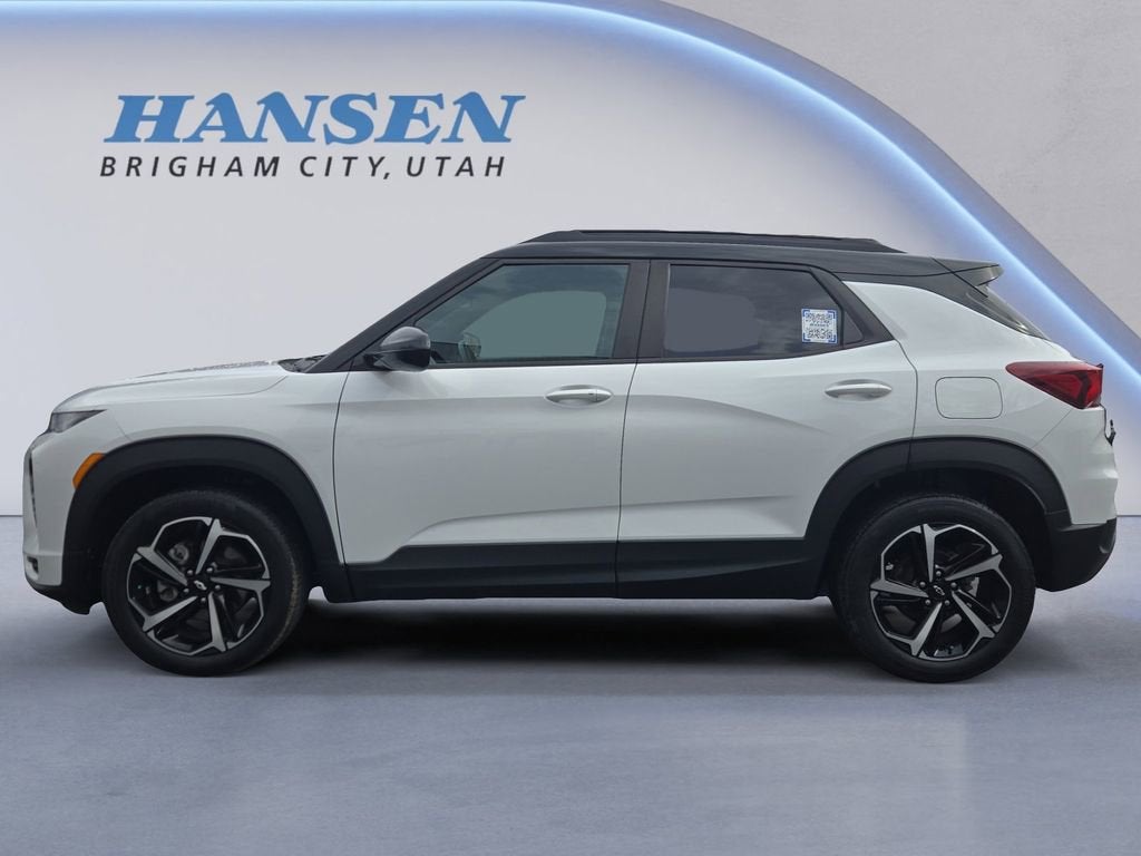 2021 Chevrolet Trailblazer RS