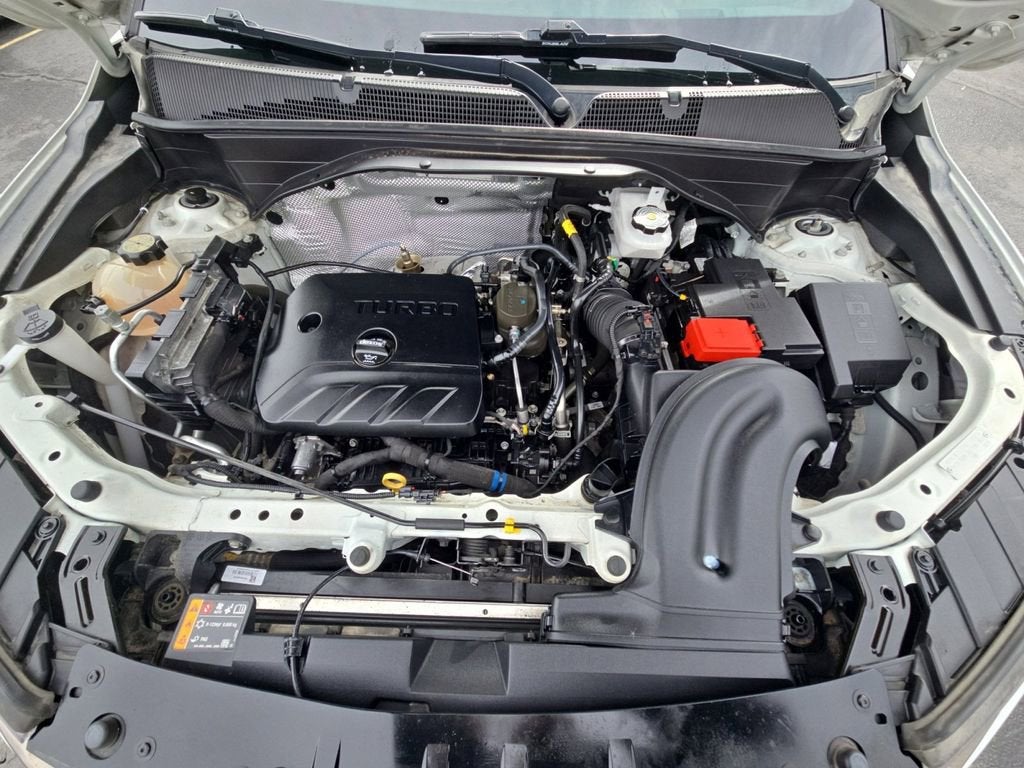 2021 Chevrolet Trailblazer RS