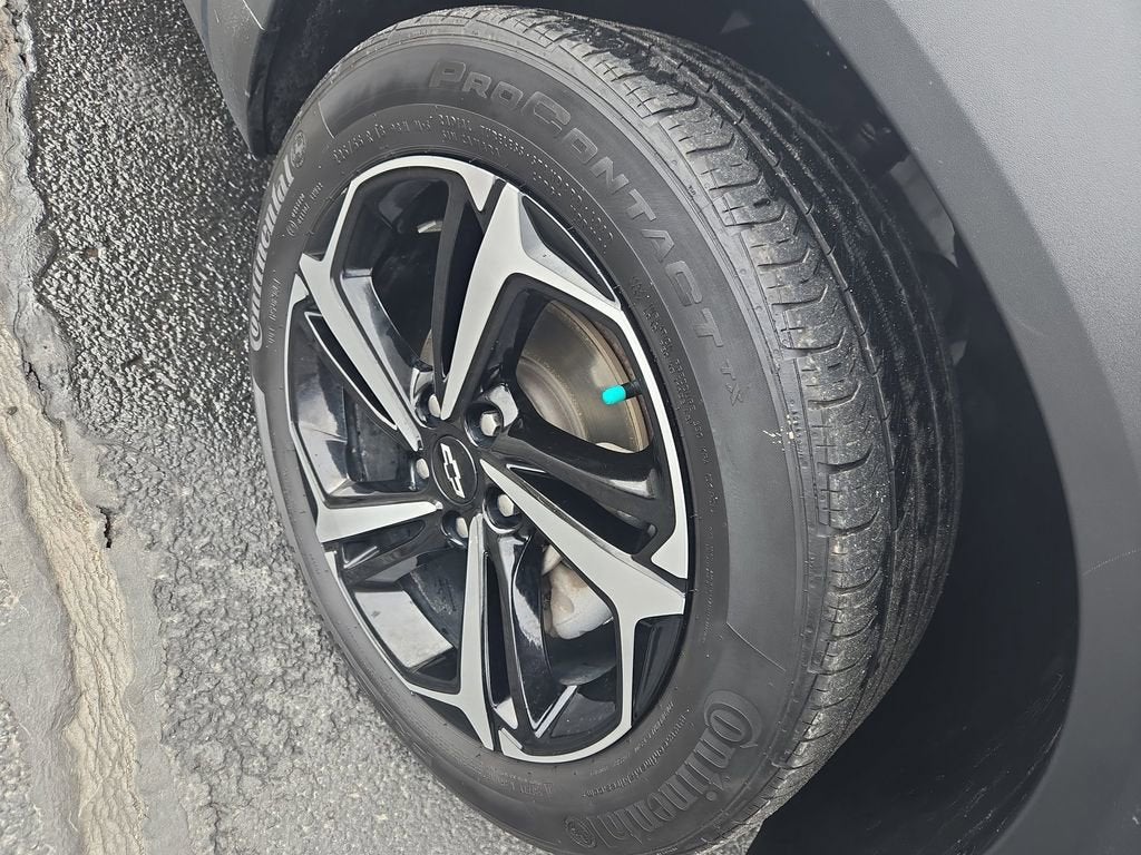 2021 Chevrolet Trailblazer RS