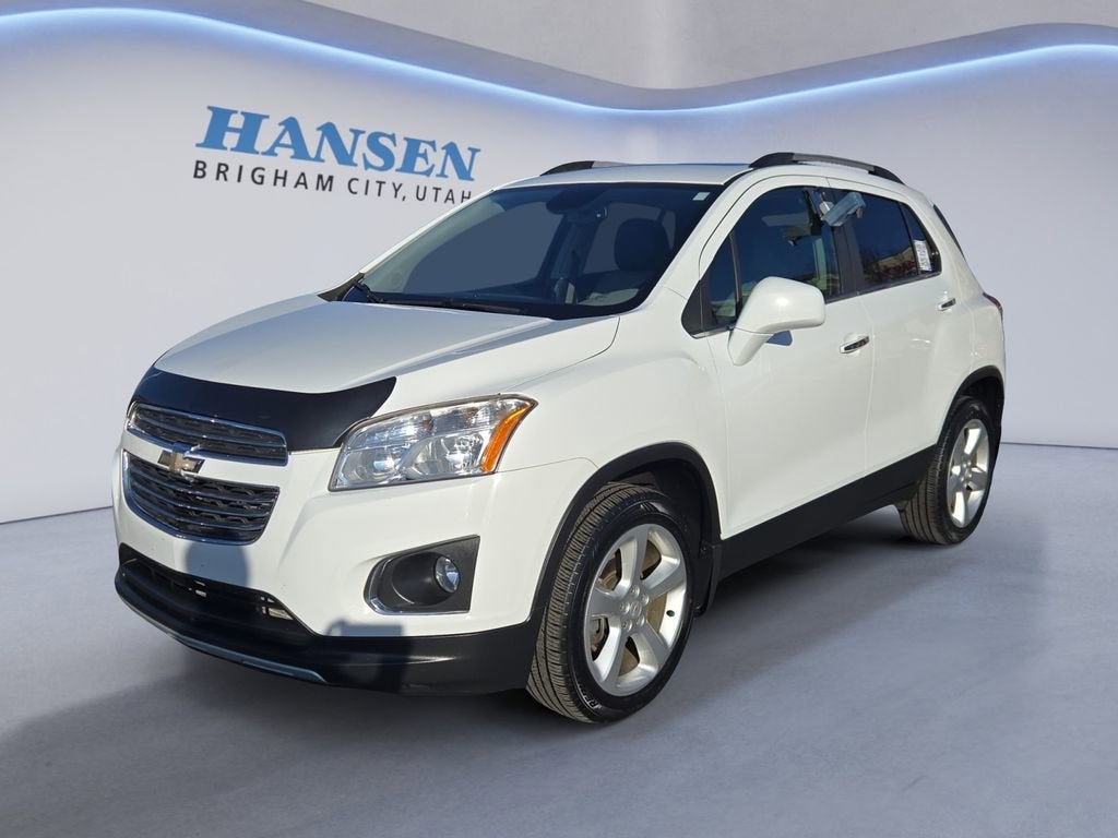 2015 Chevrolet Trax LTZ