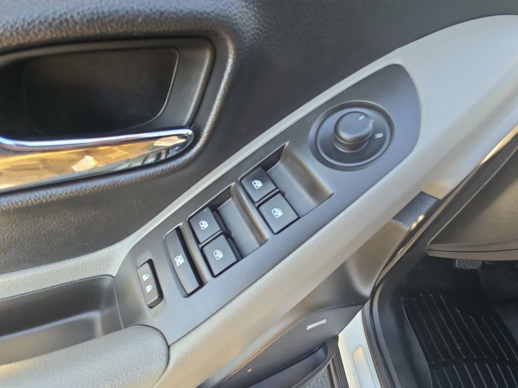 2015 Chevrolet Trax LTZ