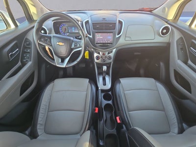 2015 Chevrolet Trax LTZ