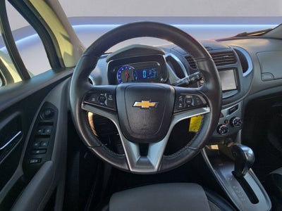 2015 Chevrolet Trax LTZ