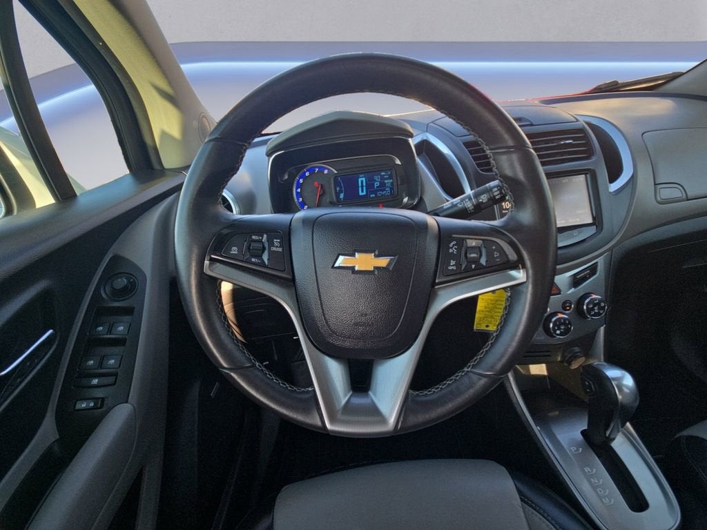 2015 Chevrolet Trax LTZ