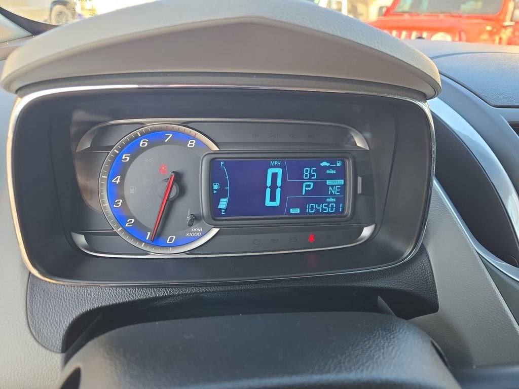 2015 Chevrolet Trax LTZ