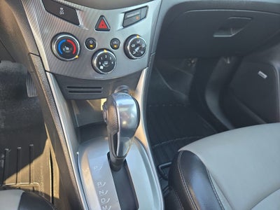 2015 Chevrolet Trax LTZ