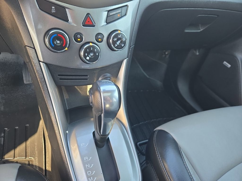 2015 Chevrolet Trax LTZ