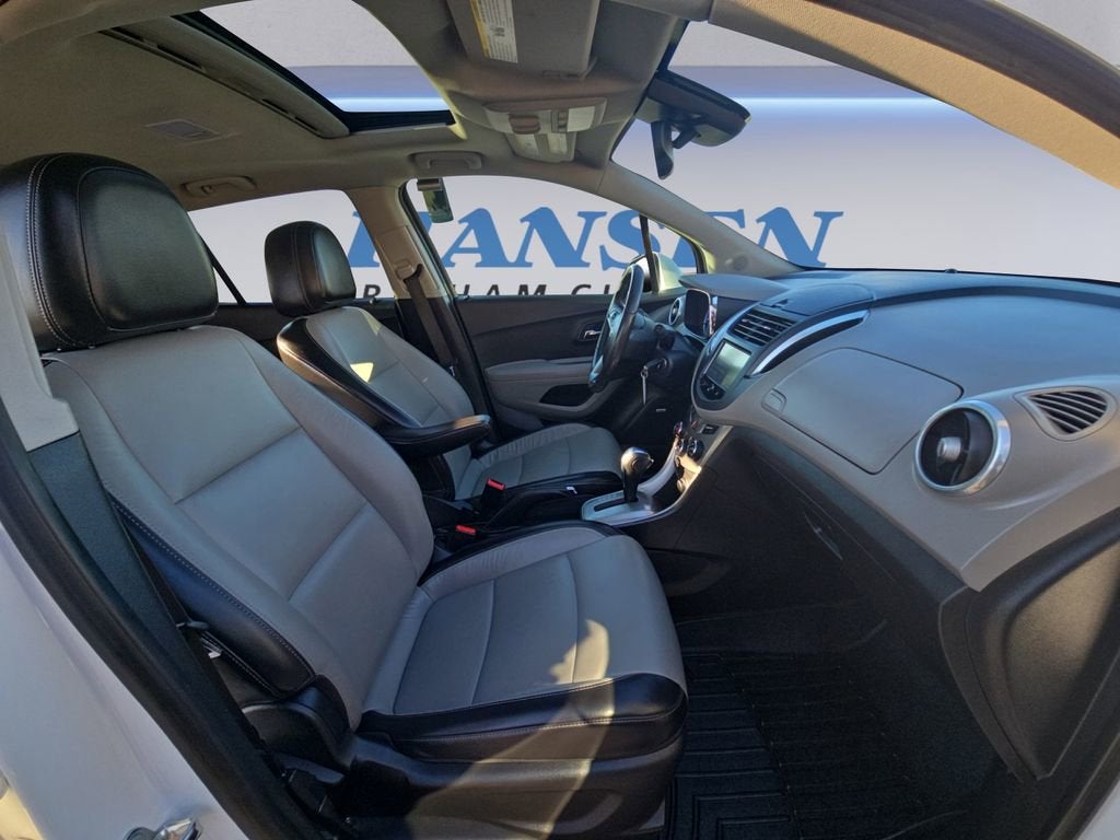 2015 Chevrolet Trax LTZ