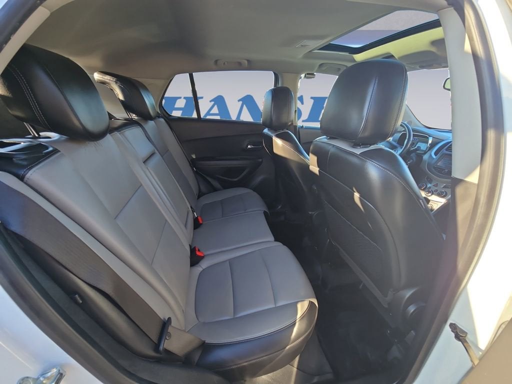 2015 Chevrolet Trax LTZ