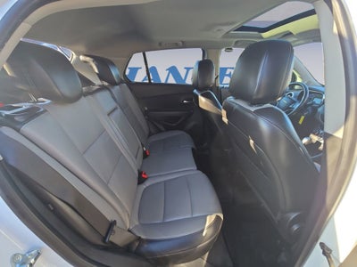 2015 Chevrolet Trax LTZ