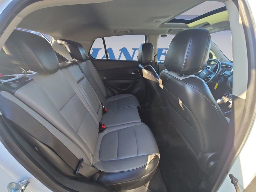 2015 Chevrolet Trax LTZ