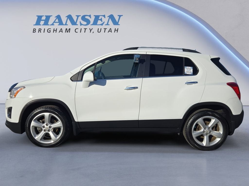 2015 Chevrolet Trax LTZ