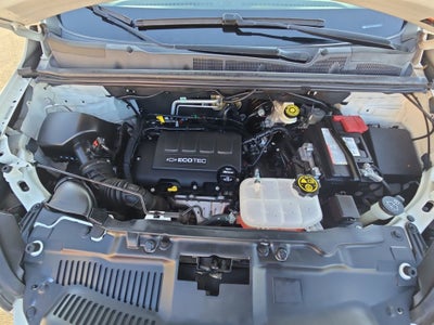 2015 Chevrolet Trax LTZ