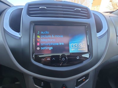 2015 Chevrolet Trax LTZ