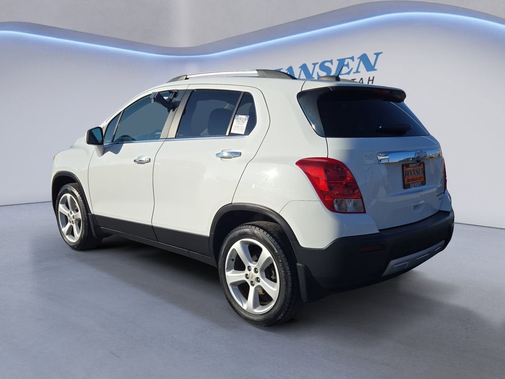 2015 Chevrolet Trax LTZ