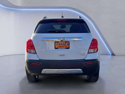 2015 Chevrolet Trax LTZ