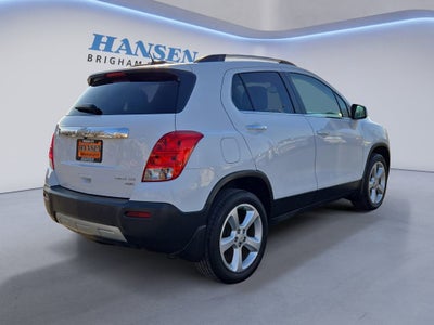 2015 Chevrolet Trax LTZ