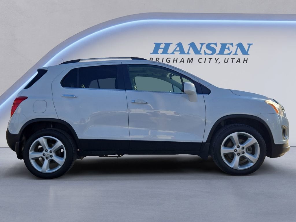 2015 Chevrolet Trax LTZ