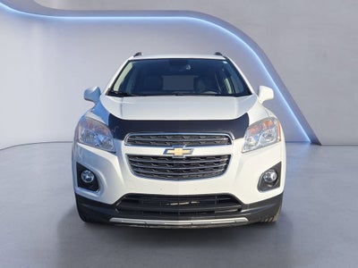 2015 Chevrolet Trax LTZ