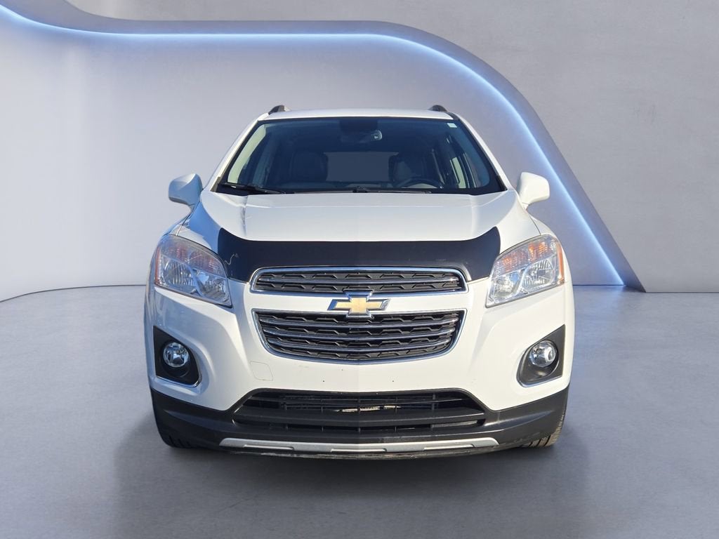 2015 Chevrolet Trax LTZ
