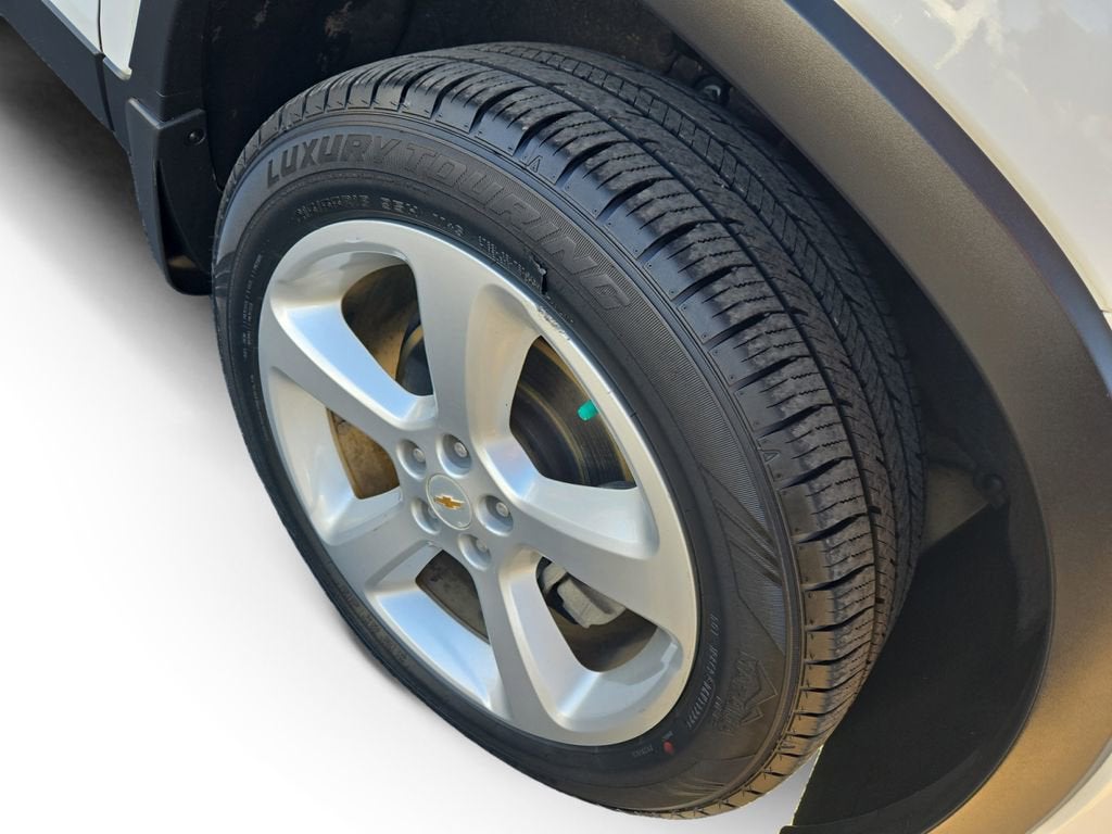 2015 Chevrolet Trax LTZ