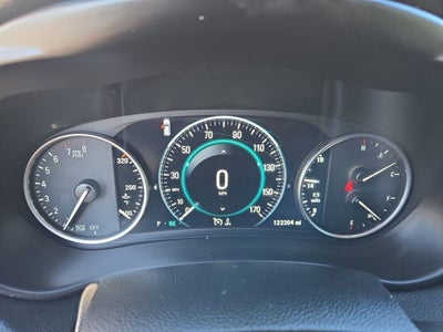 2017 Buick Envision Premium I