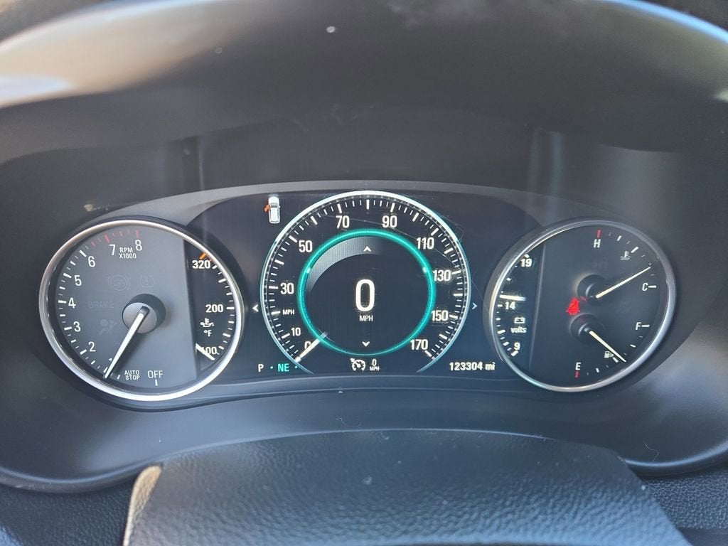 2017 Buick Envision Premium I