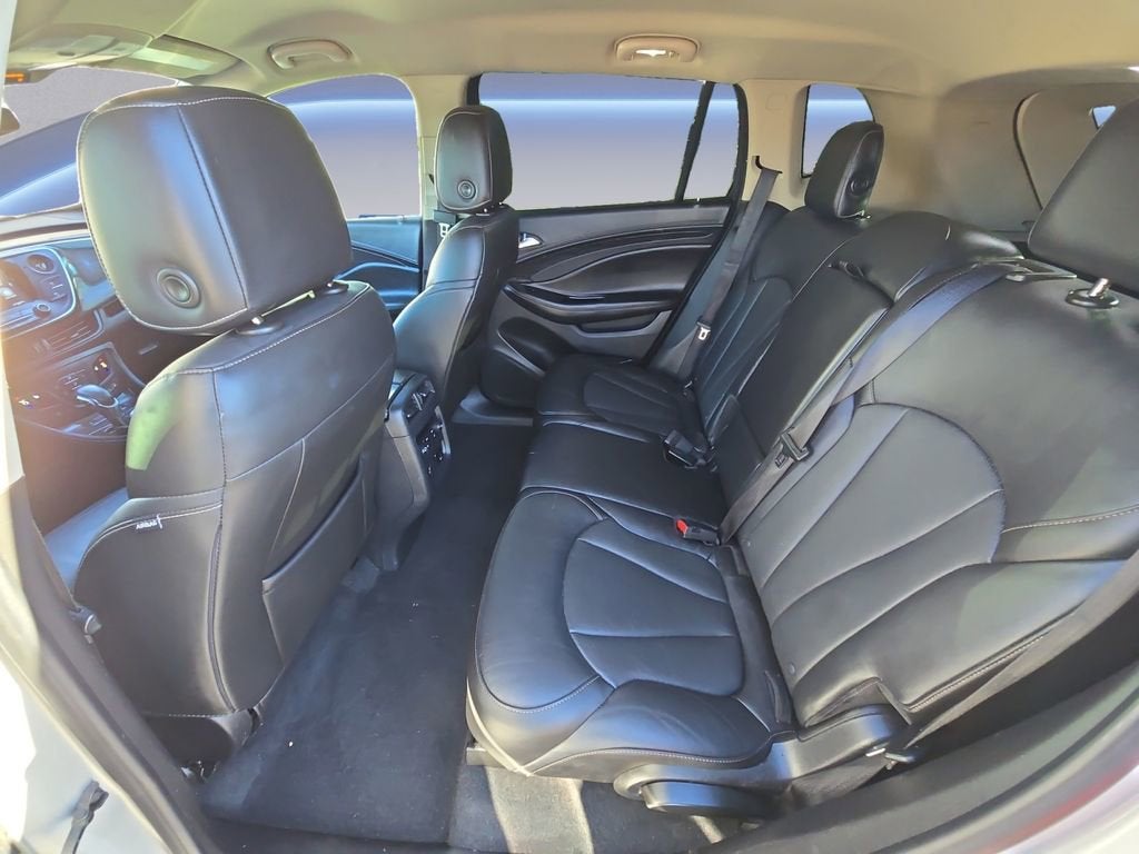 2017 Buick Envision Premium I