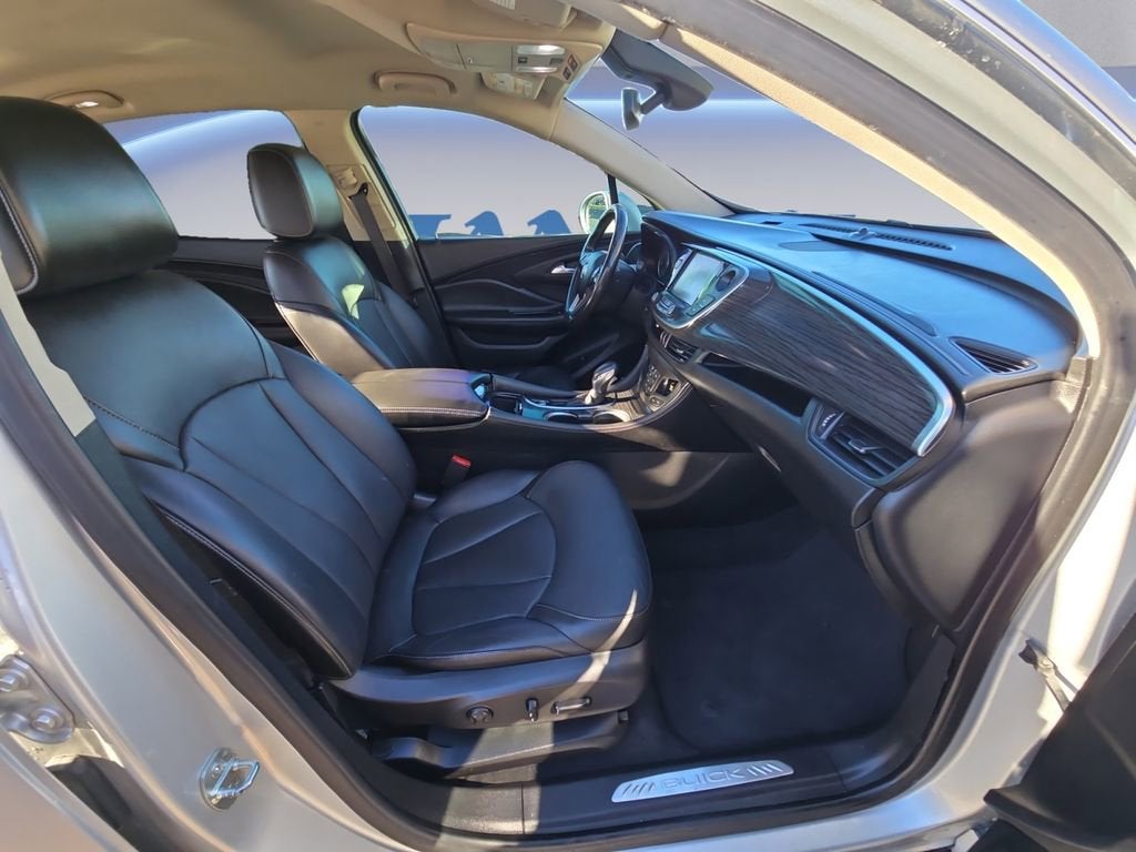 2017 Buick Envision Premium I