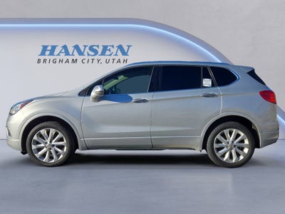 2017 Buick Envision Premium I