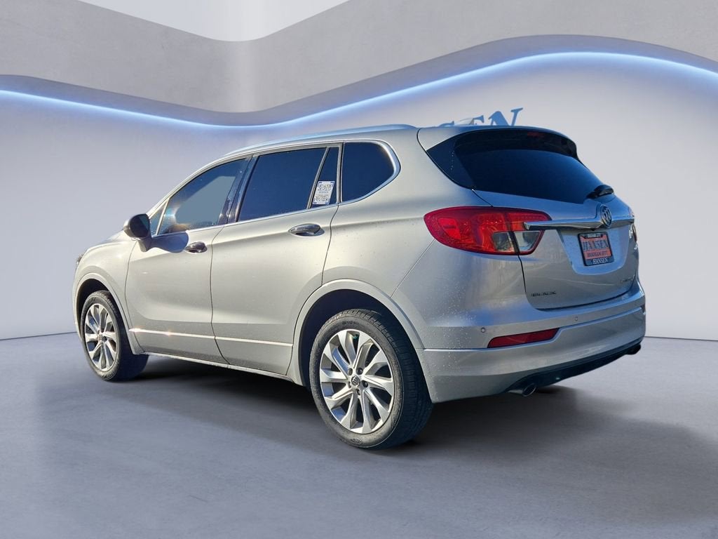 2017 Buick Envision Premium I