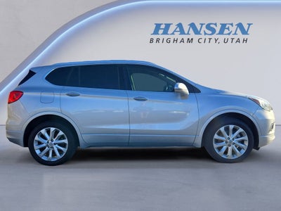 2017 Buick Envision Premium I