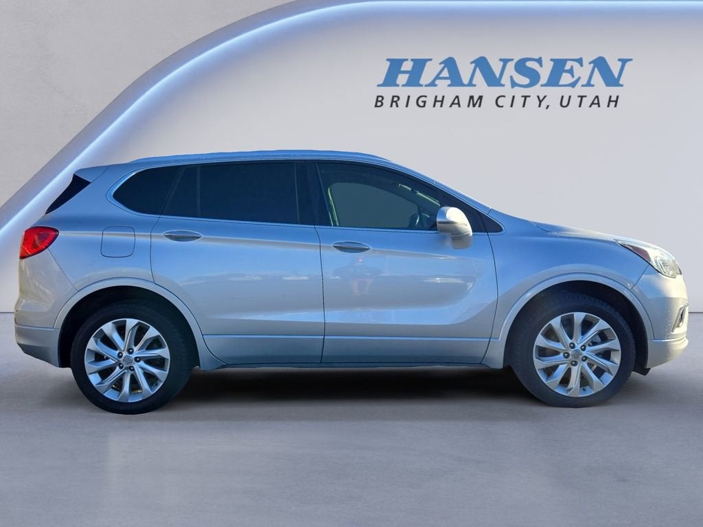 2017 Buick Envision Premium I