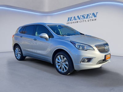 2017 Buick Envision Premium I