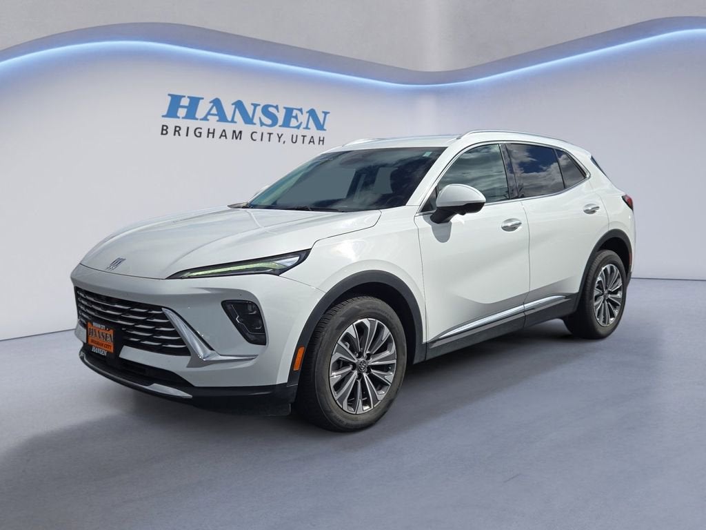 2024 Buick Envision Preferred